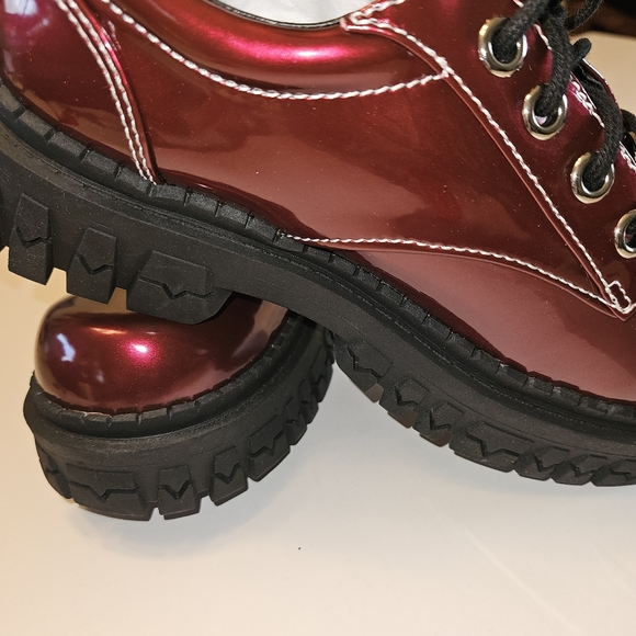 DELiA*s by Dolls Kill Lover Teen Craft Oxford Shoes - Picture 10 of 16